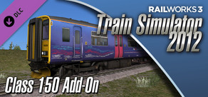 Railworks 3: Class 150 Add-On