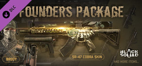 Black Squad - FOUNDER'S PACKAGE