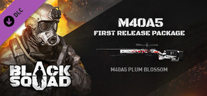 Black Squad - M40A5 FIRST RELEASE PACKAGE