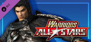 WARRIORS ALL-STARS: William-themed costume for Lu Bu