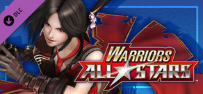 WARRIORS ALL-STARS: Arnice-themed costume for Oka