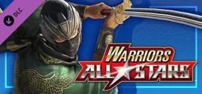 WARRIORS ALL-STARS: Zhou Cang-themed costume for Ryu Hayabusa