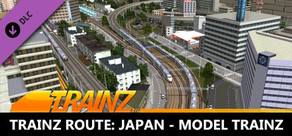 Trainz Route: Japan - Model Trainz