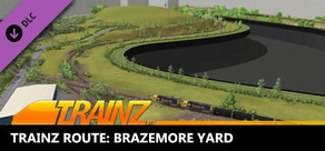 Trainz Route: Brazemore Yard