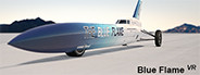 Blue Flame VR