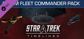 Steam Fleet Commander Pack