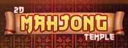 2D Mahjong Temple