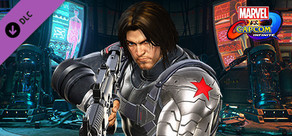 Marvel vs. Capcom: Infinite - Winter Soldier