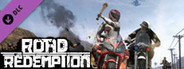 Road Redemption: From Road Rash to Road Rage