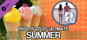 Jigsaw Puzzle Pack - Pixel Puzzles Ultimate: Summer