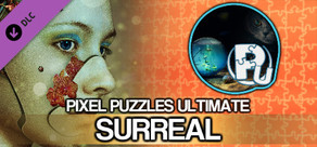 Jigsaw Puzzle Pack - Pixel Puzzles Ultimate: Surreal