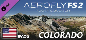 Aerofly FS 2 - USA Colorado