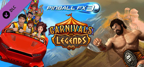 Pinball FX3 - Carnivals and Legends