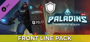 Paladins® - Front Line Pack