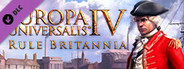 Immersion Pack - Europa Universalis IV: Rule Britannia