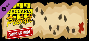 Zaccaria Pinball - Campaign Mode
