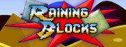 Raining blocks