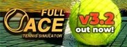 Full Ace Tennis Simulator