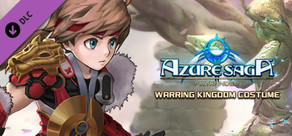 Azure Saga: Pathfinder - Warring Kingdom Costume Pack