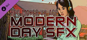 RPG Maker VX Ace - Modern Day SFX