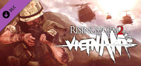 Rising Storm 2: Vietnam - Man Down Under Cosmetic DLC