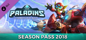 Paladins - Season Pass 2018