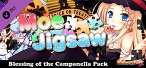 Moe Jigsaw - Blessing of the Campanella Pack