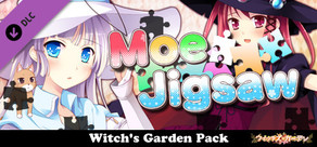Moe Jigsaw - Witch's Garden Pack