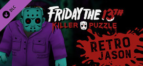 Friday the 13th: Killer Puzzle - Retro Jason
