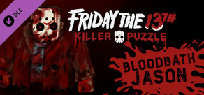 Friday the 13th: Killer Puzzle - Bloodbath Jason