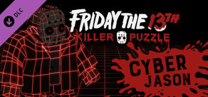 Friday the 13th: Killer Puzzle - Cyber Jason