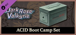 Dark Rose Valkyrie: ACID Boot Camp Set