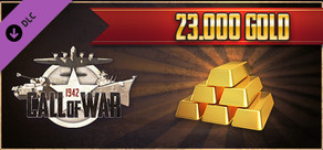 Call of War: 23.000 Gold