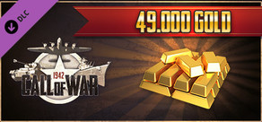Call of War: 49.500 Gold
