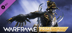 Warframe Zephyr Prime Access: Turbulence Pack