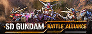 SD GUNDAM BATTLE ALLIANCE