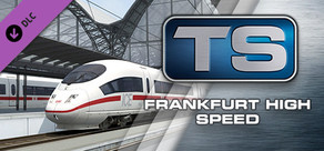 Train Simulator: Frankfurt High Speed: Frankfurt – Karlsruhe Route Extension Add-On