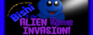 Bishi and the Alien Slime Invasion!