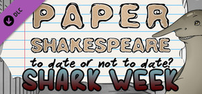 Paper Shakespeare, Outfit Pack: Shark Week