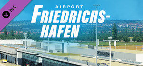 X-Plane 11 - Add-on: Aerosoft - Airport Friedrichshafen