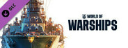 World of Warships — Starter Pack: Ishizuchi