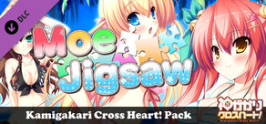 Moe Jigsaw - Kamigakari Cross Heart! Pack