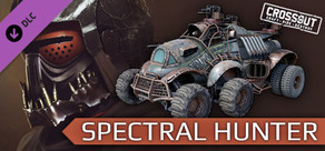 Crossout - Spectral Hunter Pack