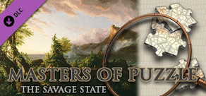Masters of Puzzle - The Savage State by Thomas Cole