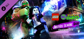 LEGO® DC Super-Villains Justice League Dark