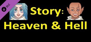 Story: Heaven & Hell - Wife Art
