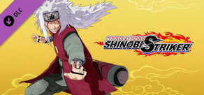 NTBSS: Master Character Training Pack - Jiraiya