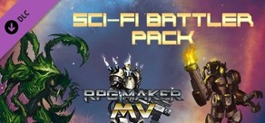 RPG Maker MV - Sci-Fi Battler Pack