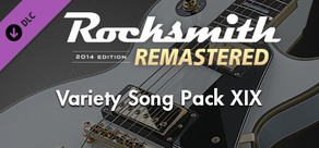 Rocksmith® 2014 Edition – Remastered – Variety Song Pack XIX