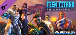 DC Universe Online™ - Episode 32 - Teen Titans: The Judas Contract